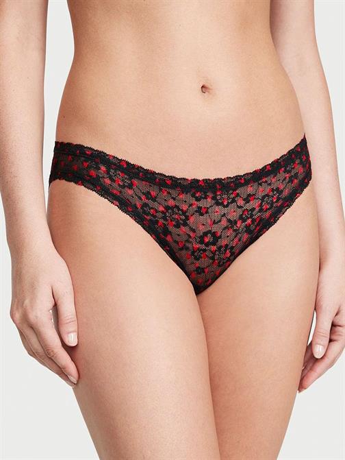 Posey Dantelli Bikini Külot