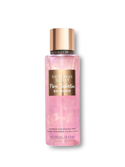 Pure Seduction Işıltılı Vücut Spreyi