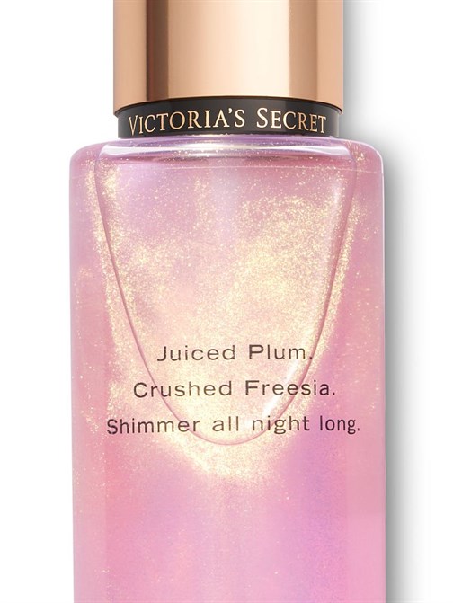 Pure Seduction Işıltılı Vücut Spreyi