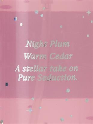 Pure Seduction Starlit Vücut Spreyi