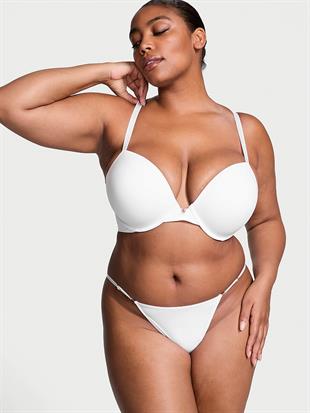 Pürüzsüz Ayarlanabilir İpli Bikini Külot