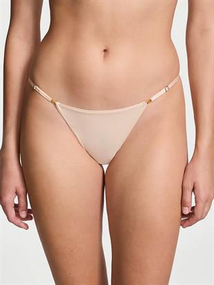 Pürüzsüz Ayarlanabilir İpli Bikini Külot