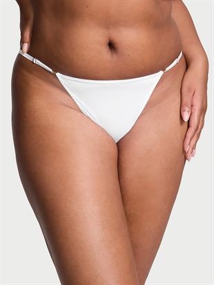Pürüzsüz Ayarlanabilir İpli Bikini Külot