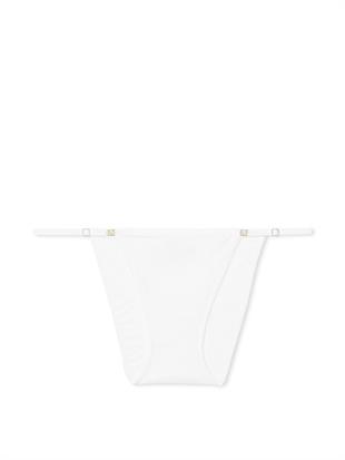 Pürüzsüz Ayarlanabilir İpli Bikini Külot