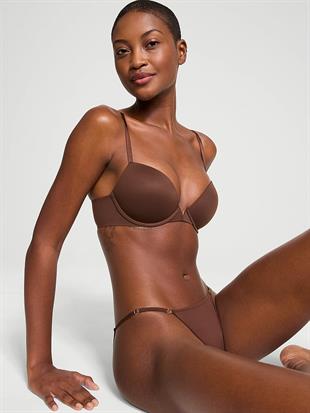Pürüzsüz Ayarlanabilir İpli Bikini Külot
