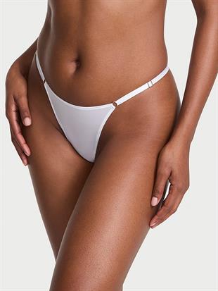 Pürüzsüz Ayarlanabilir V-String Külot