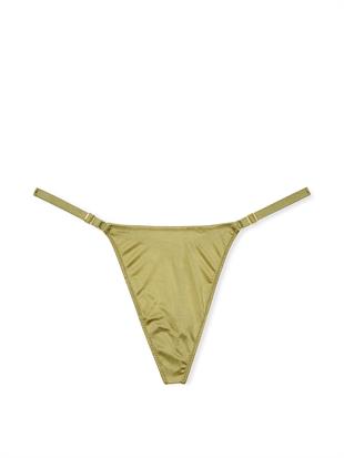 Pürüzsüz Ayarlanabilir V-String Külot