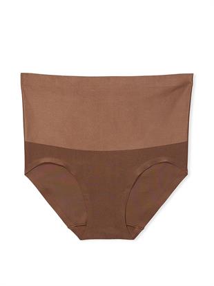 Pürüzsüz Işıltılı Brief Külot