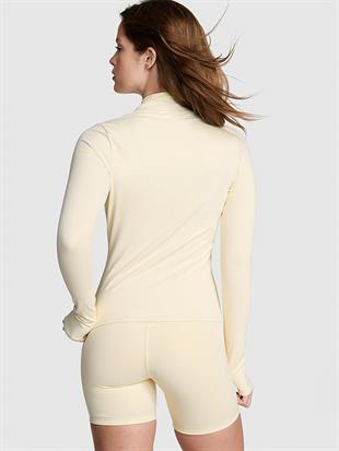 Relay Fermuarlı Ceket