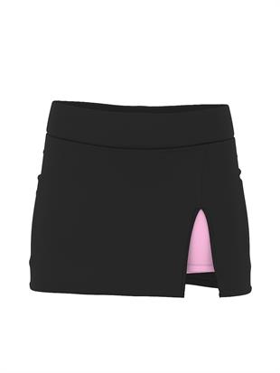 Relay Şortlu Mini Etek