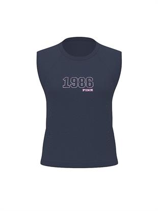 Retro Pamuklu Atlet