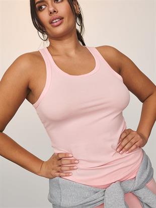 Ribanalı Racerback Atlet