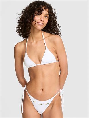 Rosemary Ribanalı Mini Bikini Altı