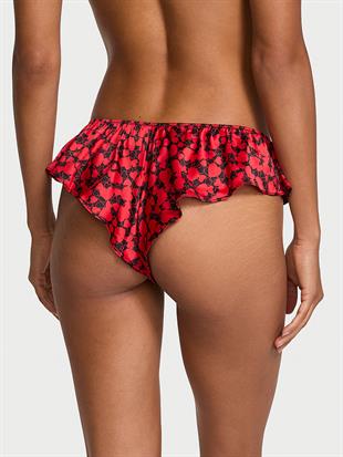 Saten Flutter Cheeky Külot