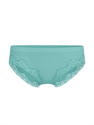 Seamless Dantelli Bikini Külot