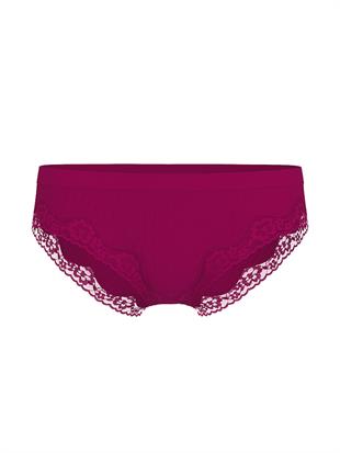 Seamless Dantelli Bikini Külot