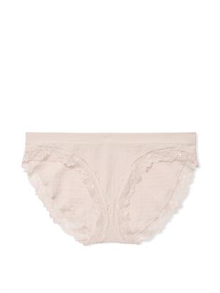Seamless Dantelli Bikini Külot