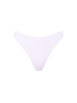 Seamless Derin Bacak Kesim Tanga