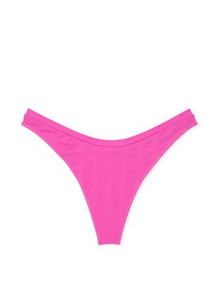 Seamless Derin Bacak Kesim Tanga