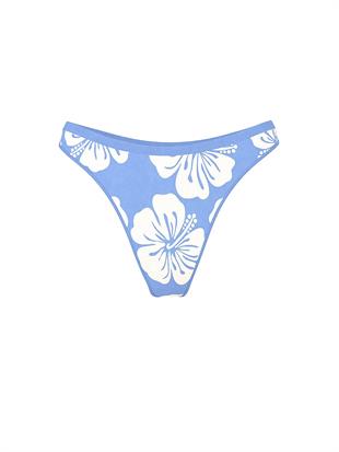 Seamless Derin Bacak Kesim Tanga