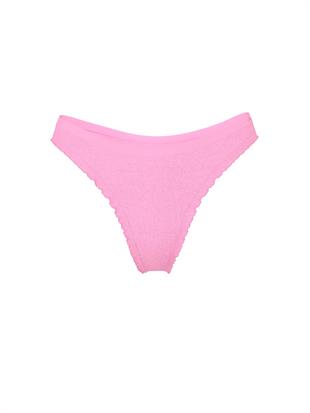 Seamless Derin Bacak Kesim Tanga