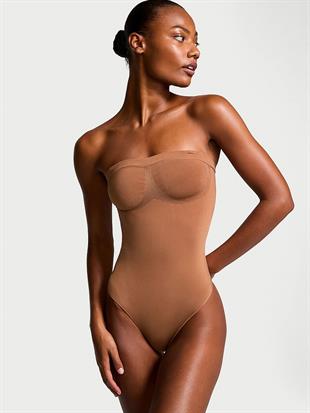 Seamless Shaping™ Şekillendirici Straplez Bodysuit