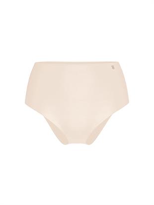 Şekillendirici Yüksek Bel Cheeky Külot