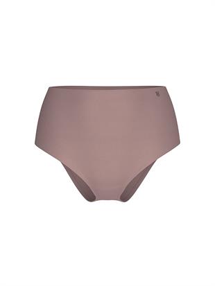 Şekillendirici Yüksek Bel Cheeky Külot
