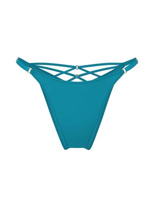 Smooth Adjustable Brazilian Panty