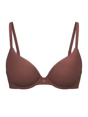 Smooth Hafif Astarlı Full-Coverage Sütyen