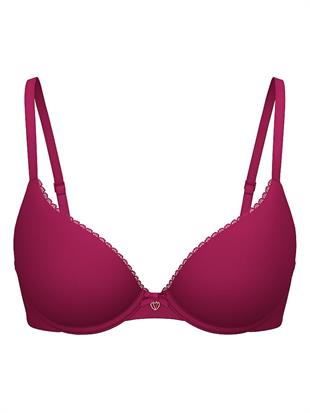 Smooth Hafif Astarlı Full-Coverage Sütyen