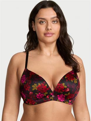 So Obsessed Pürüzsüz Balensiz Push-Up Sütyen