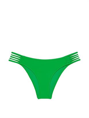 Strappy Hipster Brazilian Bikini Altı