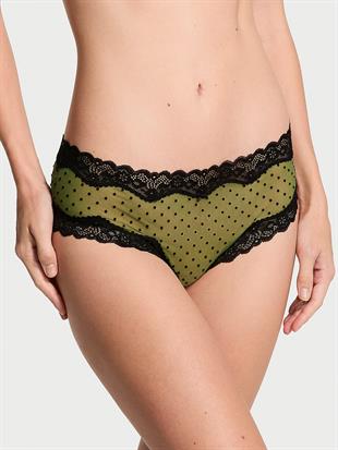 Tease Dantel Kenarlı Cheeky Külot