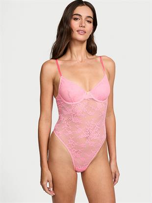 Tease Dantelli Demi Body