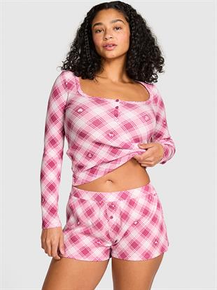 Termal Pijama Şortu