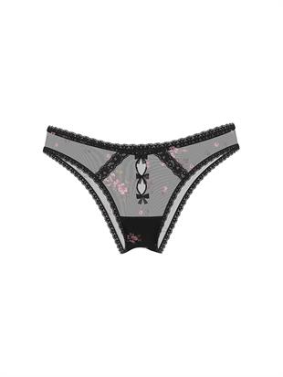Transparan Brazilian Külot