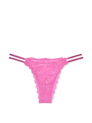 Twinkle Askılı Dantelli Brazilian Külot
