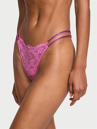 Twinkle Askılı Dantelli Brazilian Külot