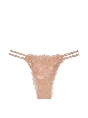 Twinkle Askılı Dantelli Brazilian Külot