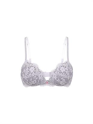 Twinkle Askılı Dantelli Push-Up Sütyen