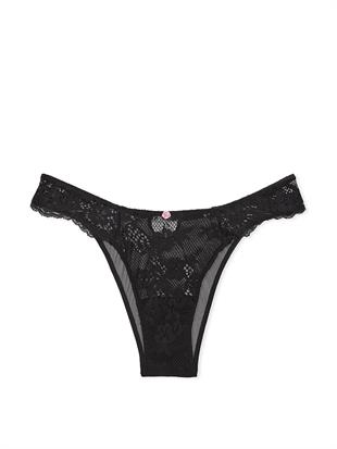 Twinkle Fiyonklu Dantelli Brazilian Külotu