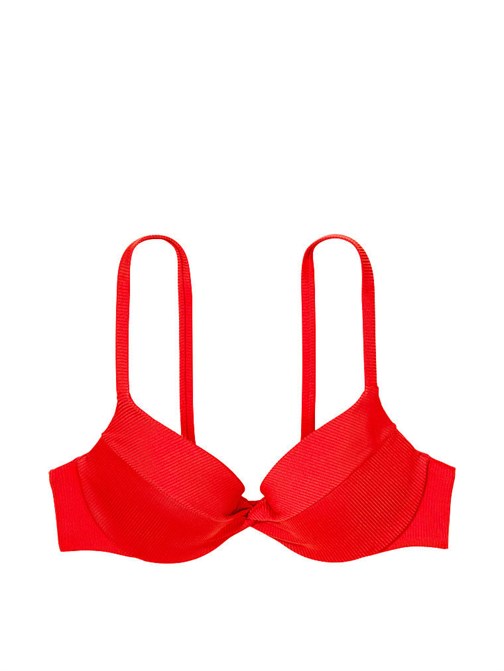 Twist Çıkarılabilir Push-Up Bikini Üstü