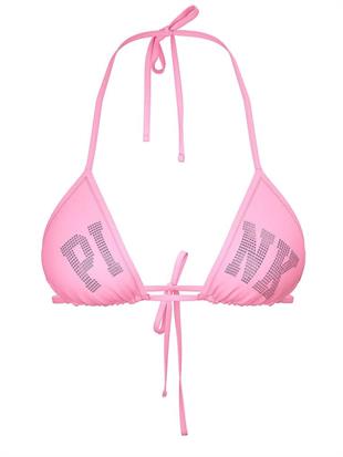 Üçgen Askılı Bikini Üstü