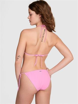 Üçgen Askılı Bikini Üstü