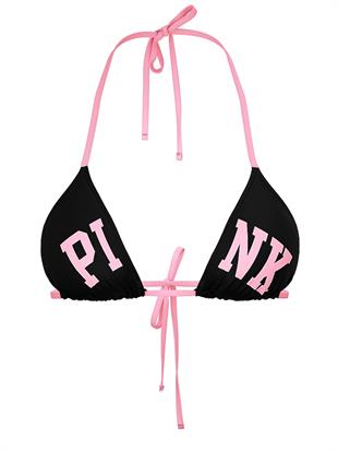 Üçgen Askılı Bikini Üstü