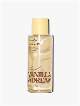 Vanilla & Dreamy Glazed Vücut Spreyi
