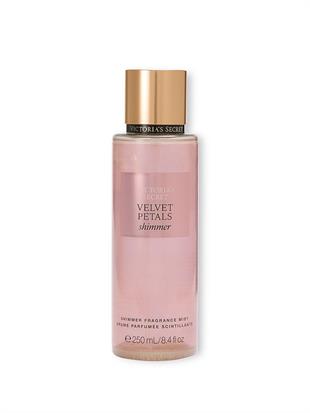 Velvet Petals Işıltılı Vücut Spreyi