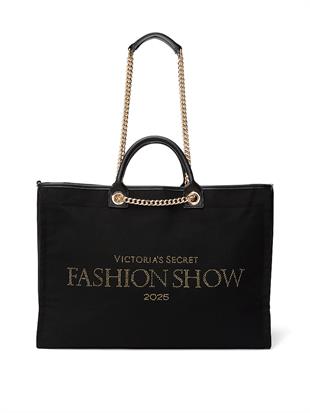 Backstage Çift Saplı Tote Çanta