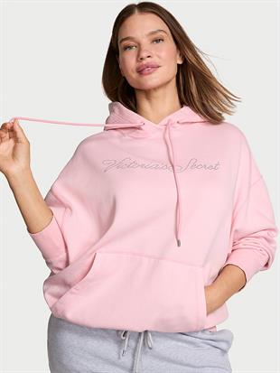 Victorias Secret Backstage Kapüşonlu Üst